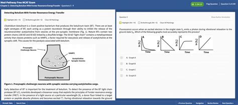 free practice mcat exams